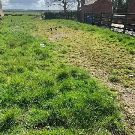 Newton Hall Farm Cottage, Hot Tub Garden Views Nr Lytham Ribby Preston  Exterior photo