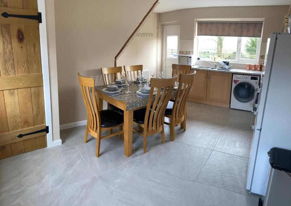 Holiday home Newton Hall Farm Cottage, Hot Tub Garden Views Nr Lytham Ribby