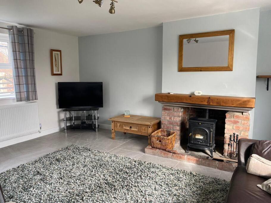 Holiday home Newton Hall Farm Cottage, Hot Tub Garden Views Nr Lytham Ribby