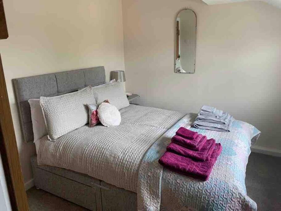 Holiday home Newton Hall Farm Cottage, Hot Tub Garden Views Nr Lytham Ribby *